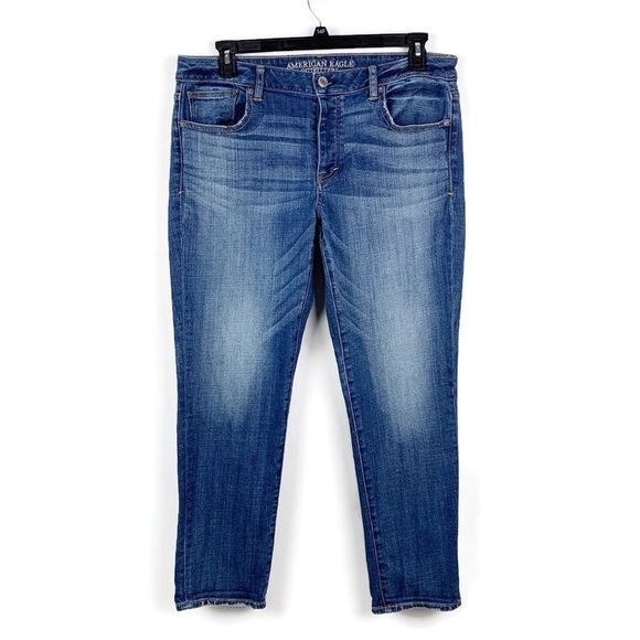 American Eagle Outfitters Denim - American Eagle Button Fly Boy Jean 14 LONG